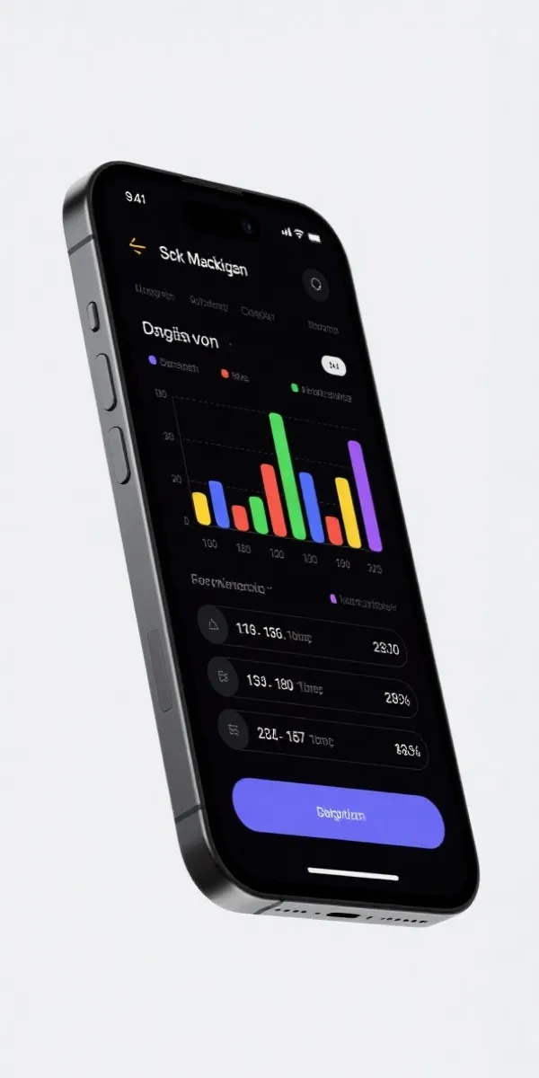 澳洲幸运8 APP 界面展示
